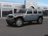 New 2025 Jeep Wrangler Unlimited Rubicon image 2