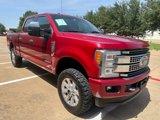 Used 2018 Ford F250 Platinum w/ Platinum Ultimate Package image 5