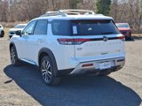 New 2025 Nissan Pathfinder Platinum w/ Cargo Package image 3