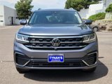 Used 2022 Volkswagen Atlas SEL Premium image 5