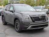 New 2025 Nissan Pathfinder Rock Creek image 3