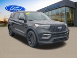 Certified 2023 Ford Explorer ST-Line w/ Class IV Trailer Tow Package image 2