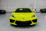 Used 2021 Chevrolet Corvette Stingray Coupe w/ 1LT image 3