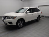 Used 2020 Nissan Pathfinder S image 2