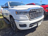 New 2025 RAM 1500 Limited w/ Body Color Bumper Group image 2