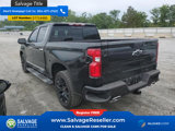Used 2025 Chevrolet Silverado 1500 High Country w/ High Country Premium Package image 3