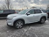 New 2025 Nissan Pathfinder Platinum image 4