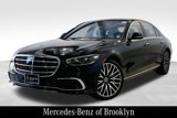 Certified 2021 Mercedes-Benz S 580 4MATIC Sedan image 3