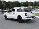 Used 2026 RAM 1500 Laramie w/ Night Edition image 3