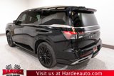 Used 2025 INFINITI QX80 Sensory image 3