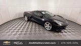 Used 2023 Chevrolet Corvette Stingray Preferred Conv w/ Chrome Exterior Badge Package image 2
