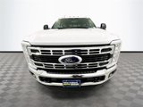 New 2025 Ford F550 4x4 Crew Cab Super Duty w/ XL Chrome Package image 2