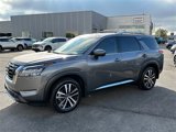 New 2025 Nissan Pathfinder Platinum w/ Cargo Package image 3