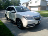 Used 2014 Acura MDX SH-AWD image 5