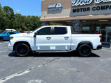 Used 2022 Chevrolet Silverado 1500 Custom image 2