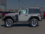 Used 2021 Jeep Wrangler Rubicon image 2