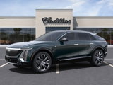 New 2025 Cadillac Lyriq Luxury image 3