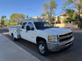 Used 2014 Chevrolet Silverado 3500 W/T image 2
