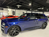 Used 2024 Rolls-Royce Cullinan Black Badge w/ Leather Finishing Pack image 2
