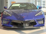 New 2025 Chevrolet Corvette Stingray Preferred Cpe w/ Z51 Performance Package image 5