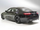 New 2025 Mercedes-Benz S 580 4MATIC Sedan image 3