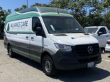 Used 2023 Mercedes-Benz Sprinter 2500 image 5