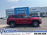 New 2026 GMC Acadia AT4 w/ LPO, Floor Liner Package image 4