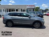 Used 2021 Volkswagen Tiguan SE R-Line image 2
