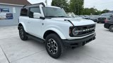 Used 2023 Ford Bronco Outer Banks image 3