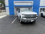Used 2022 Chevrolet Silverado 1500 LTZ w/ LTZ Premium Package image 3
