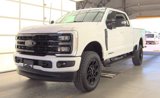 Used 2024 Ford F250 Lariat w/ Black Appearance Package image 3