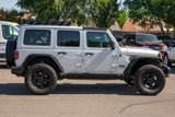 Used 2022 Jeep Wrangler Unlimited Sahara image 4