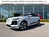 New 2025 Audi Q6 e-tron Premium Plus image 1