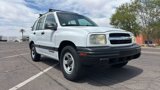 Used 2001 Chevrolet Tracker 2WD image 6