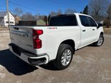 Used 2024 Chevrolet Silverado 1500 Custom image 4