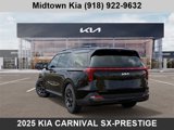 New 2025 Kia Carnival SX Prestige image 4