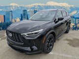 New 2025 INFINITI QX60 Luxe w/ Black Edition image 2
