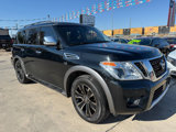 Used 2017 Nissan Armada Platinum w/ Captain Seat Package image 4