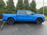 New 2025 RAM 1500 Laramie w/ Night Edition image 3