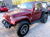 Used 2009 Jeep Wrangler Sahara w/ Trailer Tow Group image 3