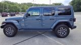 Certified 2024 Jeep Wrangler Unlimited Sahara image 5