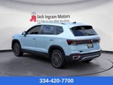 New 2025 Volkswagen Taos SE image 3