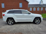 Used 2014 Jeep Grand Cherokee Overland image 4
