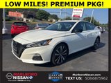 Certified 2020 Nissan Altima 2.5 SR image 3