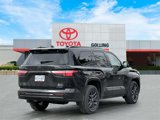 New 2025 Toyota Sequoia Platinum image 4