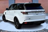 Used 2017 Land Rover Range Rover Sport SVR image 2
