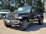 New 2025 Jeep Wrangler Sahara image 4