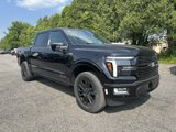New 2025 Ford F150 Platinum image 3
