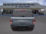 Certified 2024 Ford Bronco Sport Outer Banks w/ Tech Package image 2