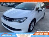 Used 2021 Chrysler Voyager Lxi image 2